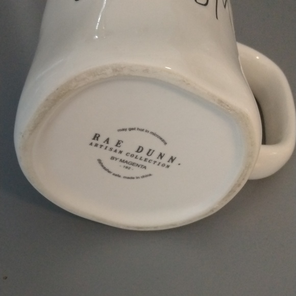 Rae Dunn coffee mug - Picture 2 of 2